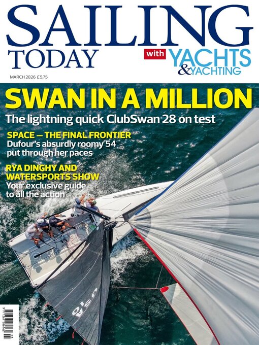 Title details for Sailing Today by Chelsea Magazine - Available
